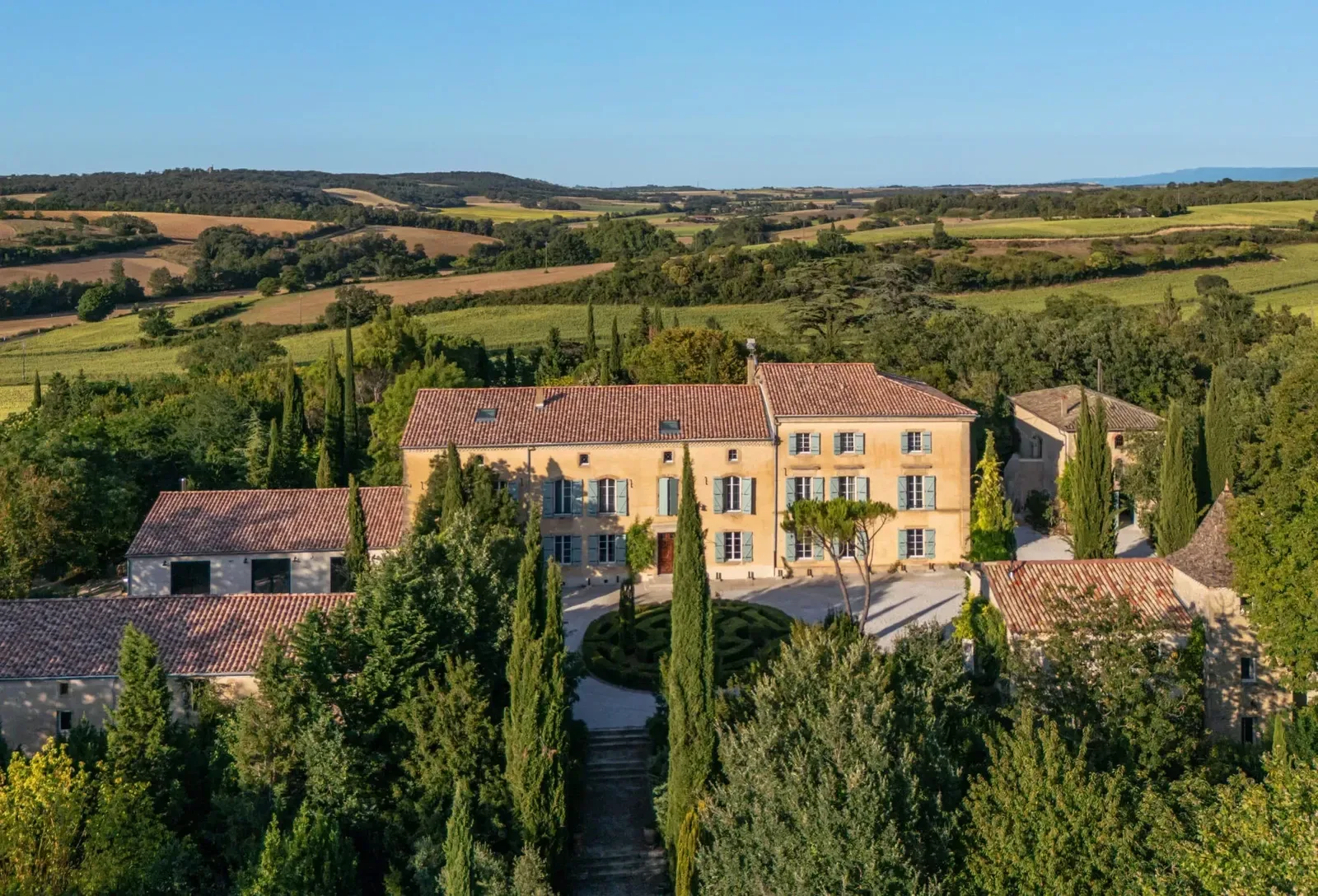 Domaine de Camboyer