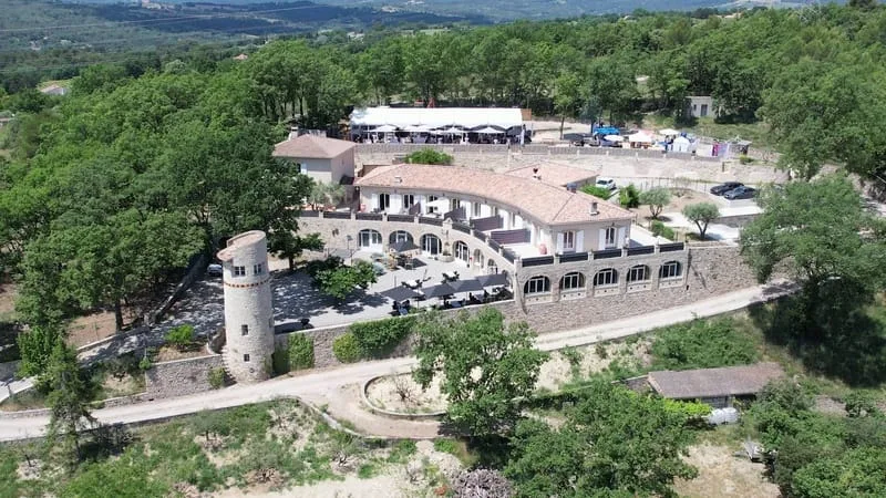 Domaine de la Mautanne