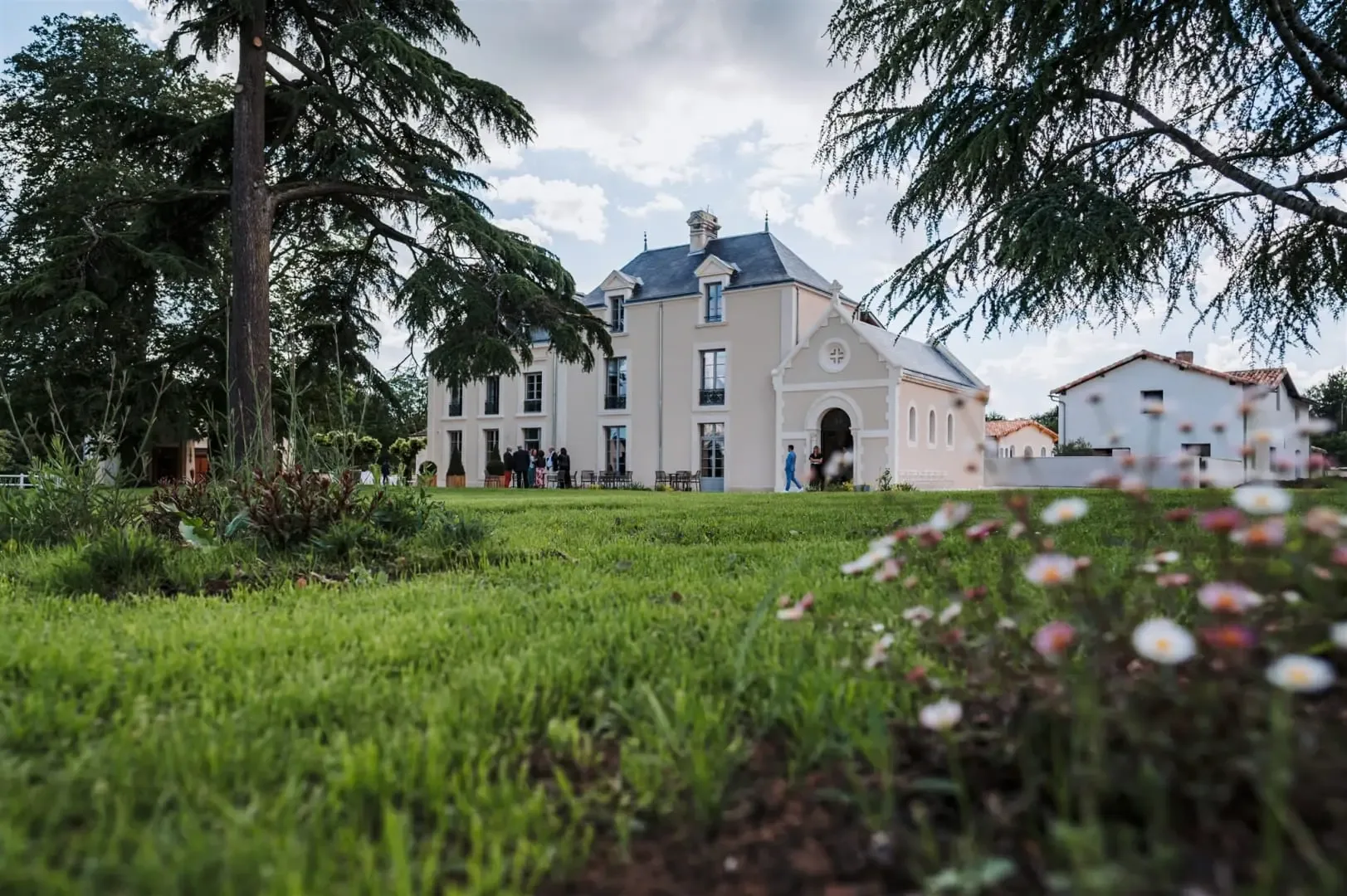 Domaine de l'Écorcerie