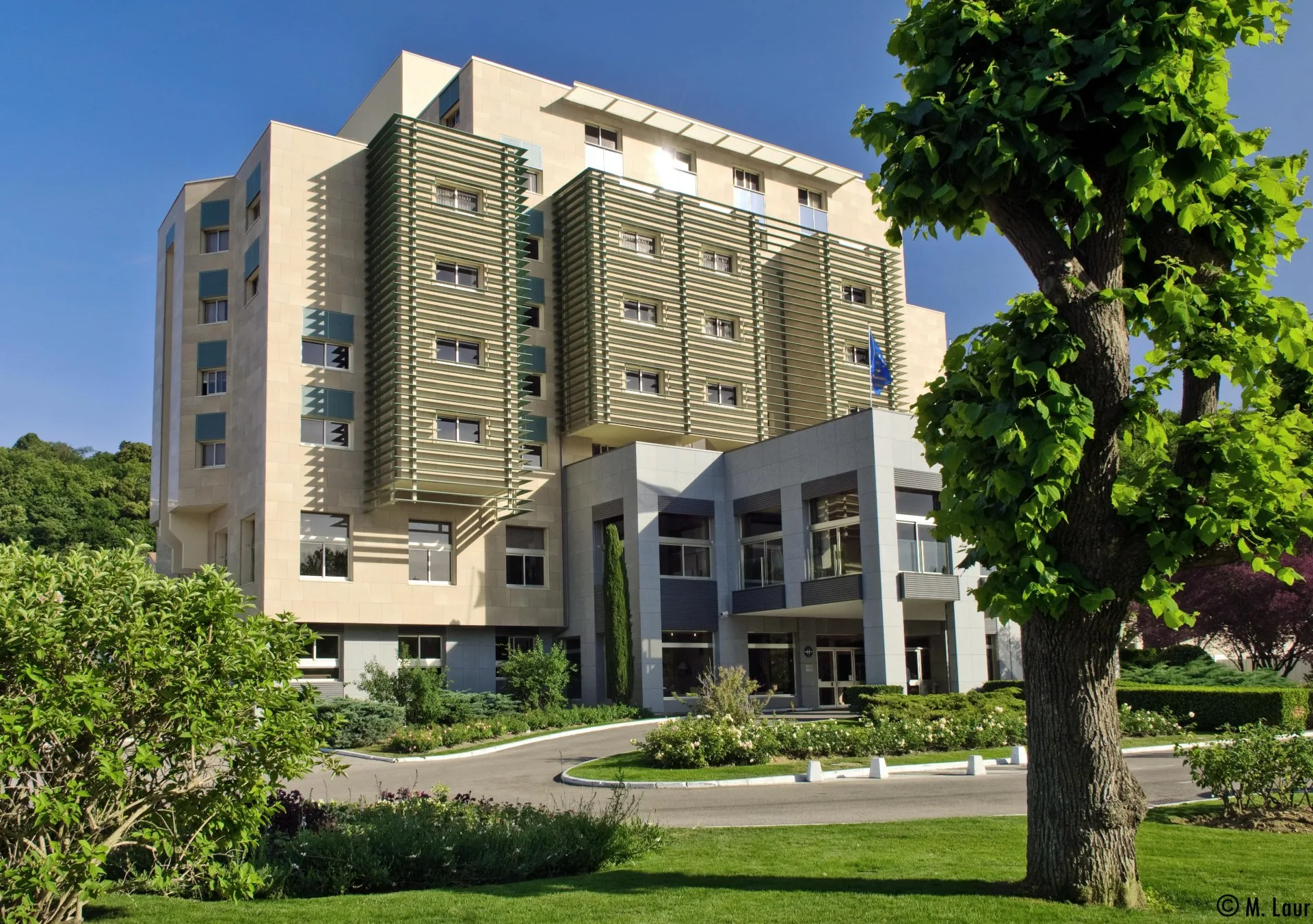 DoubleTree by Hilton Lyon Plage