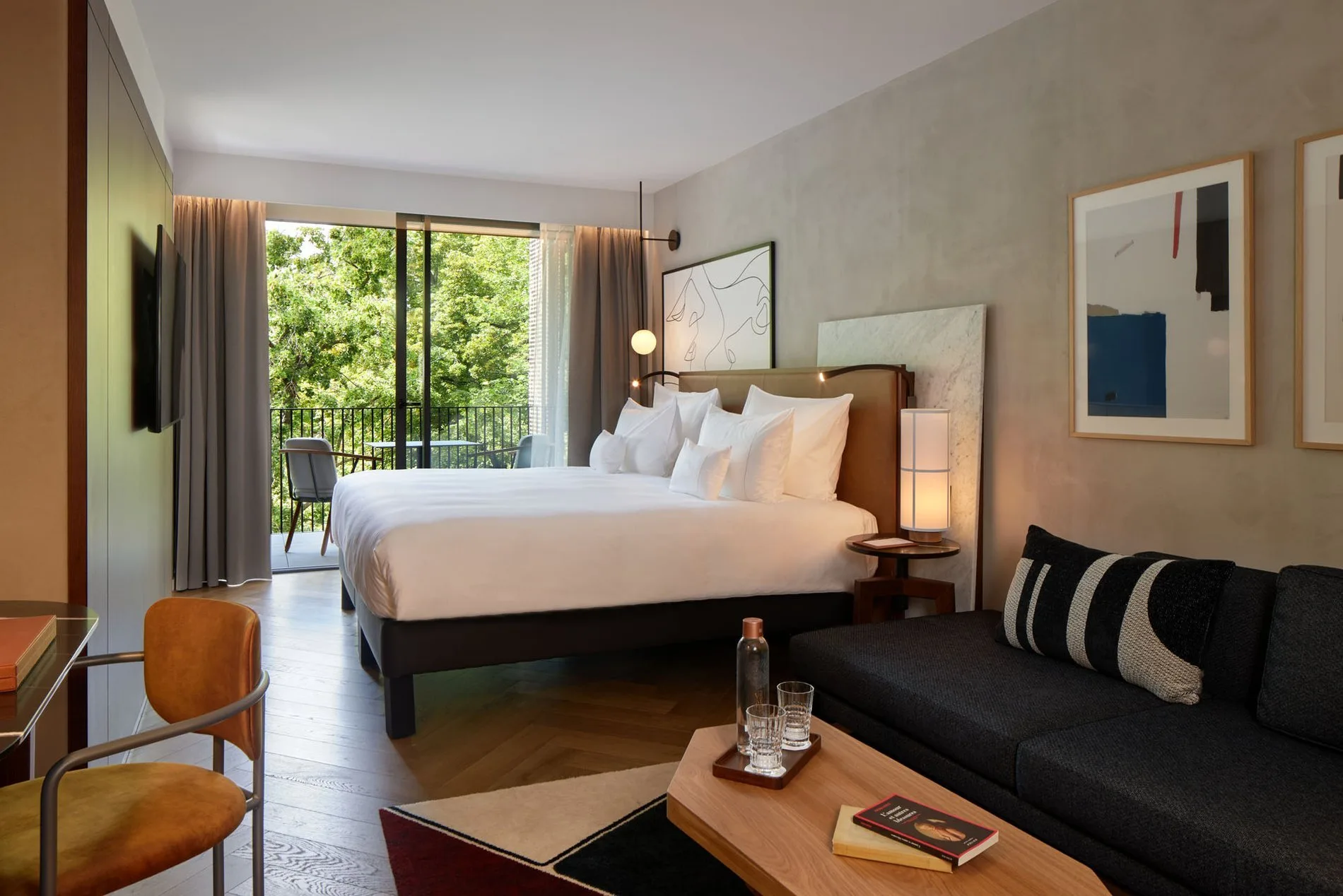 L'Esquisse Hôtel & Spa