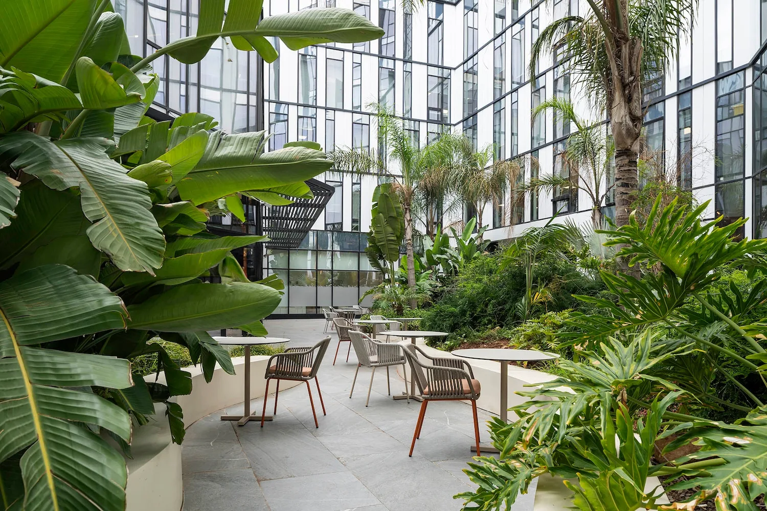 Eurostars Casa Anfa