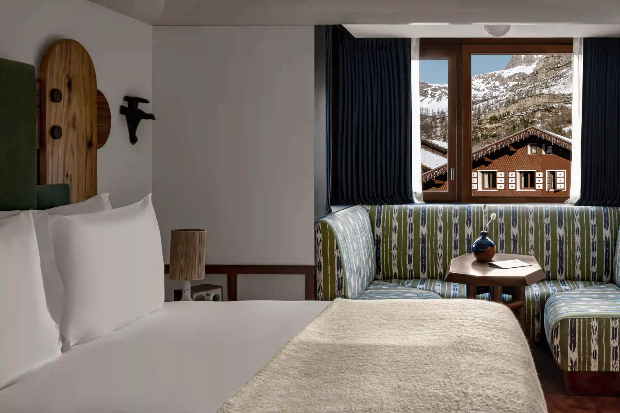 Experimental Chalet Val d'Isère
