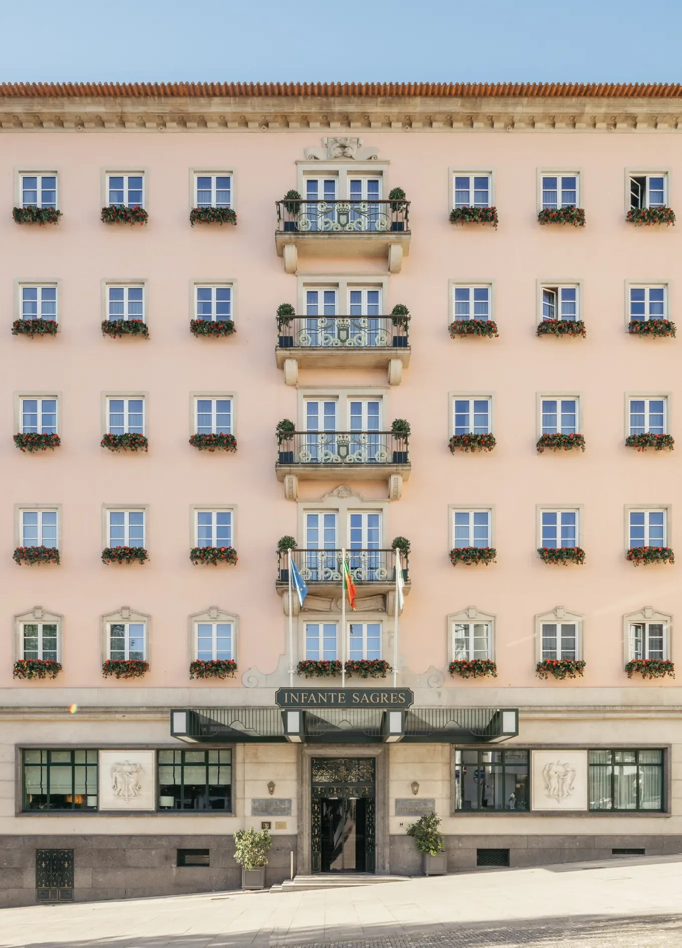 Experimental Porto