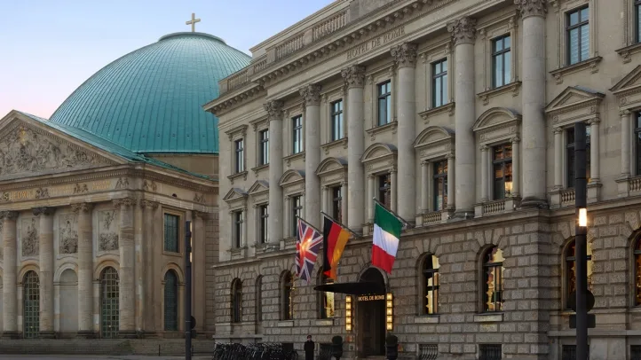 Four Seasons Hotel Berlin