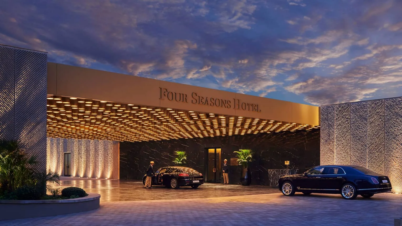 Four Seasons Hotel Casablanca