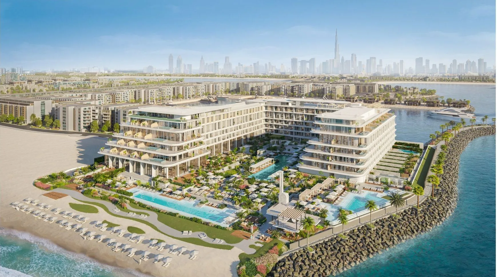 Gran Meliá Dubai Jumeirah