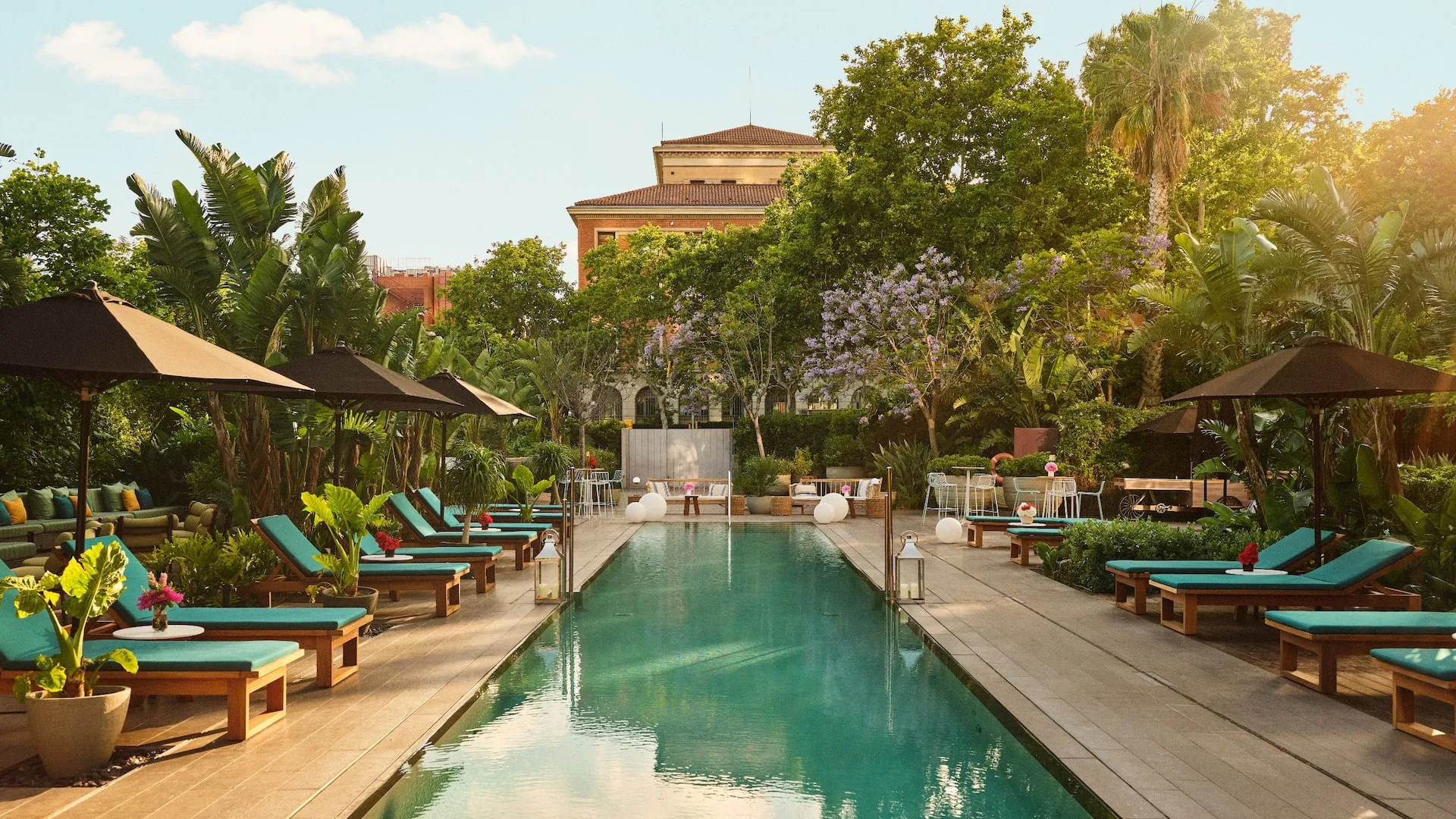 Grand Hyatt Barcelona