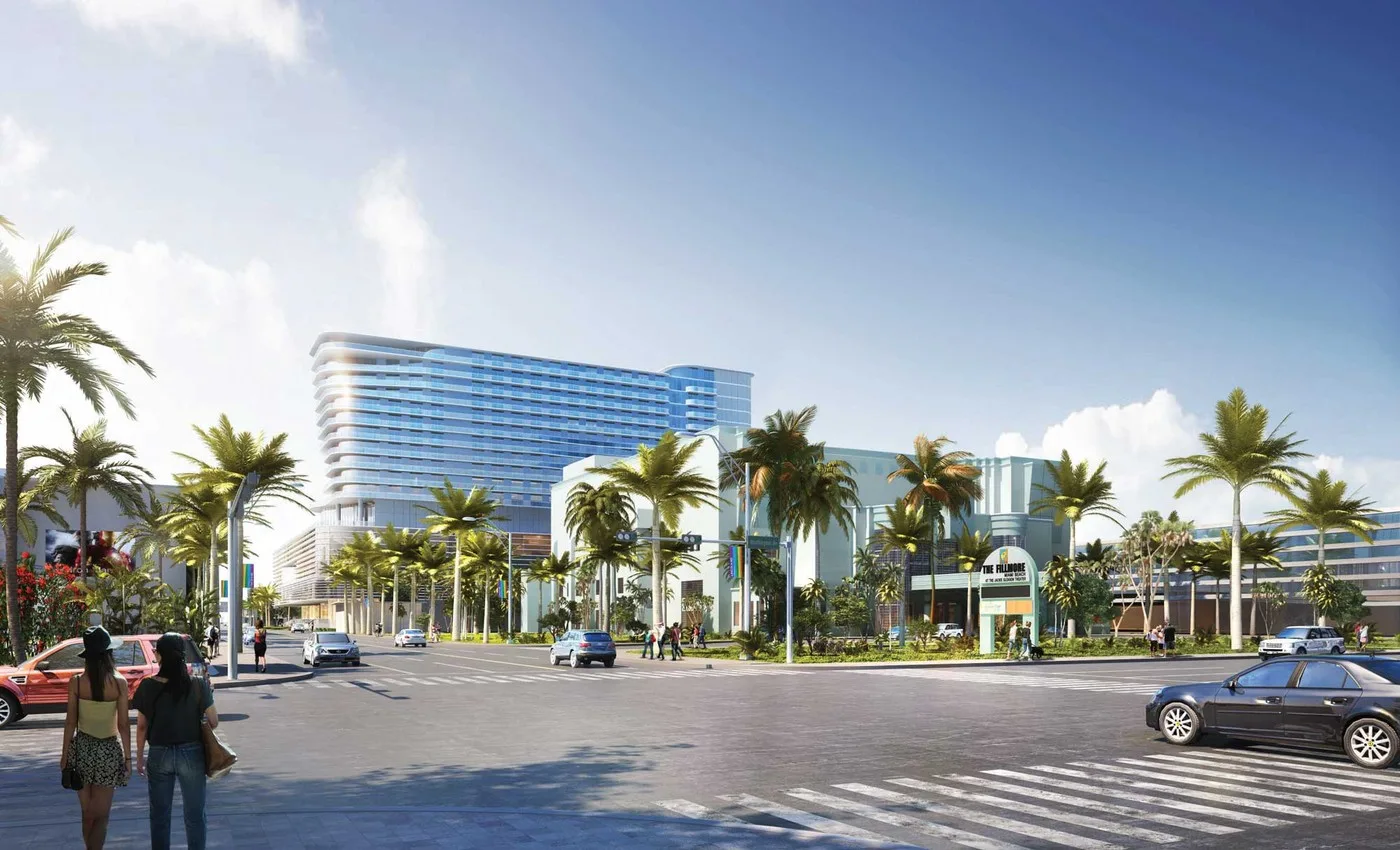 Grand Hyatt Miami Beach