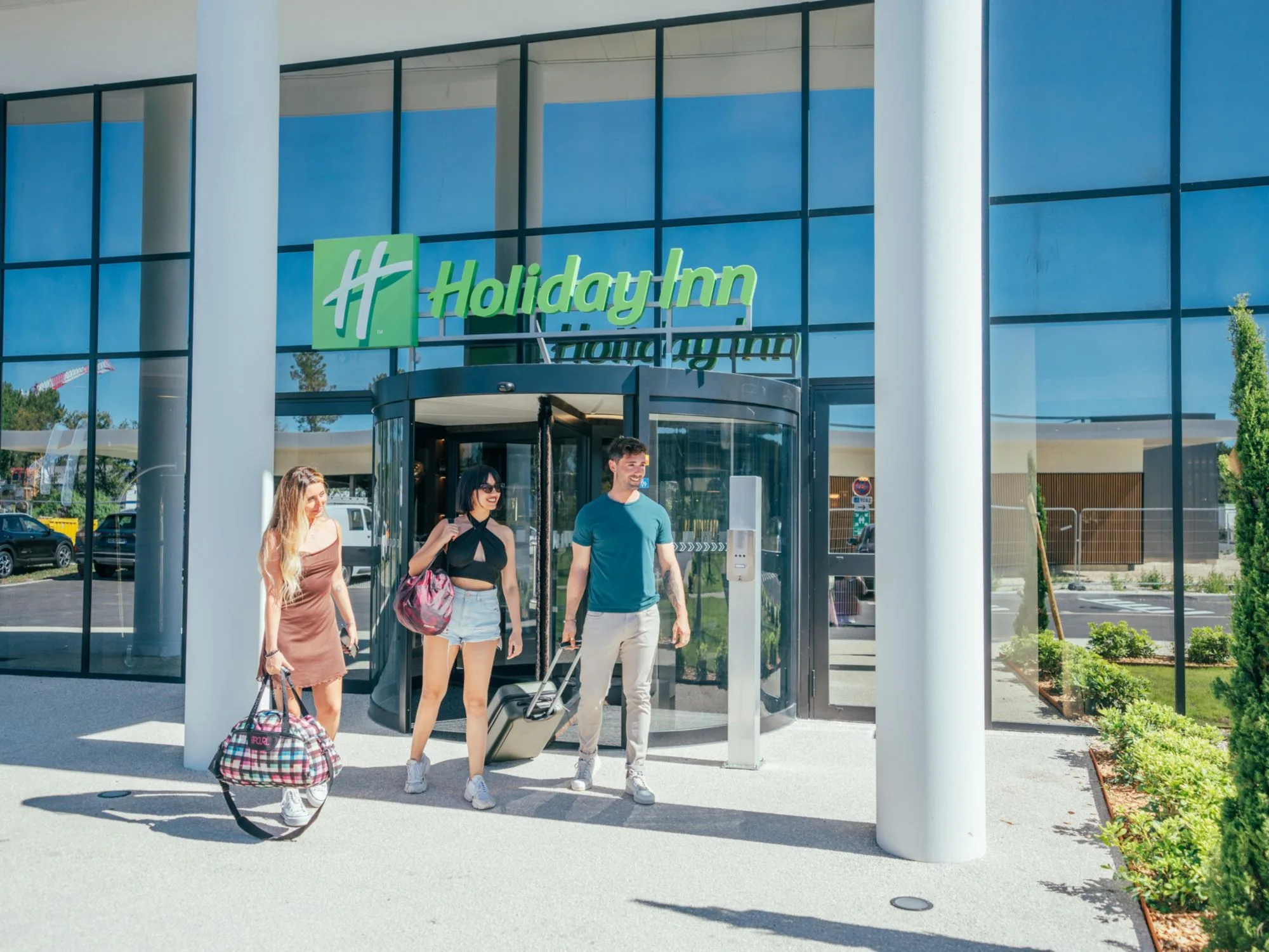 Holiday Inn Bordeaux-Mérignac Aéroparc