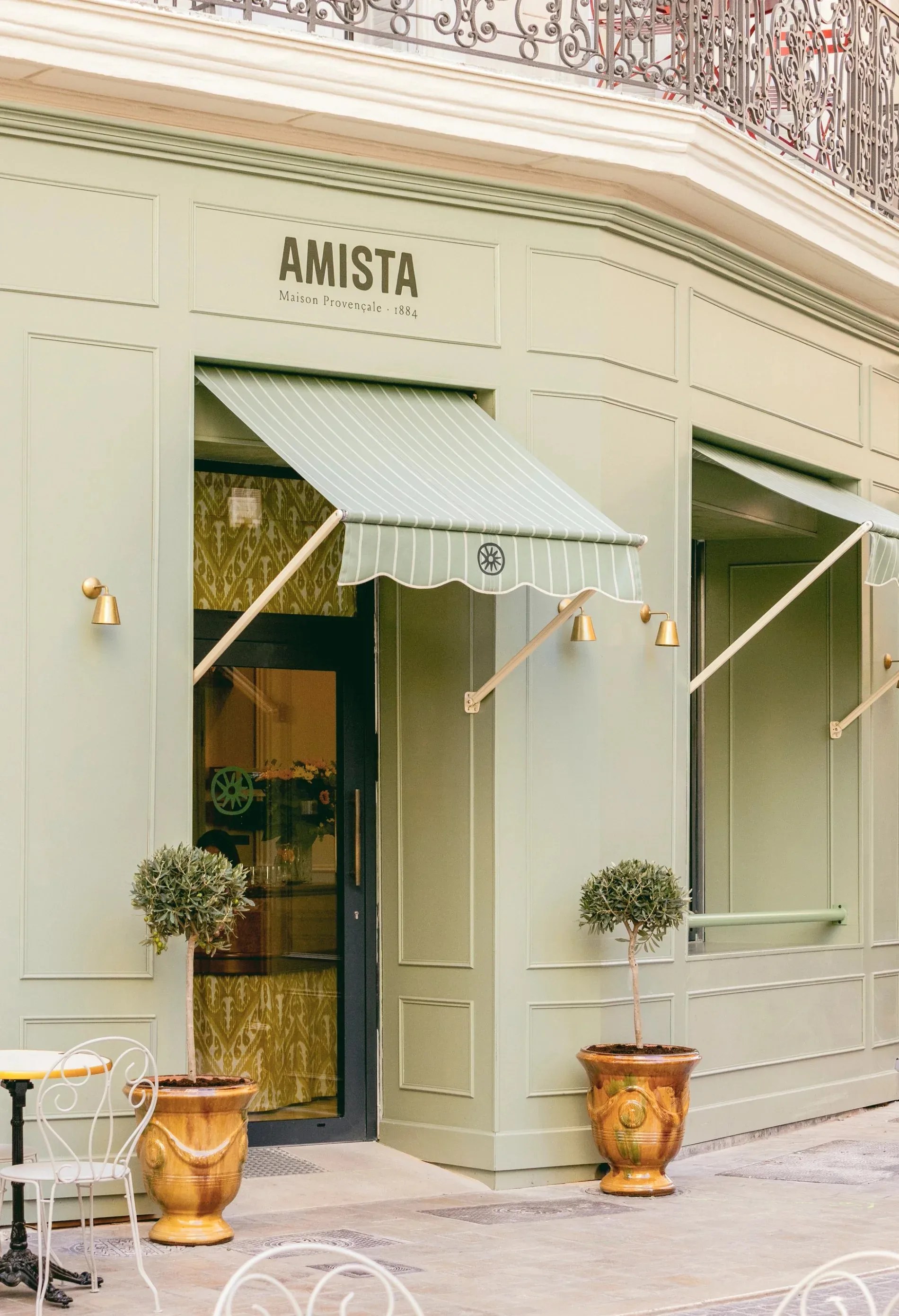 Hôtel Amista
