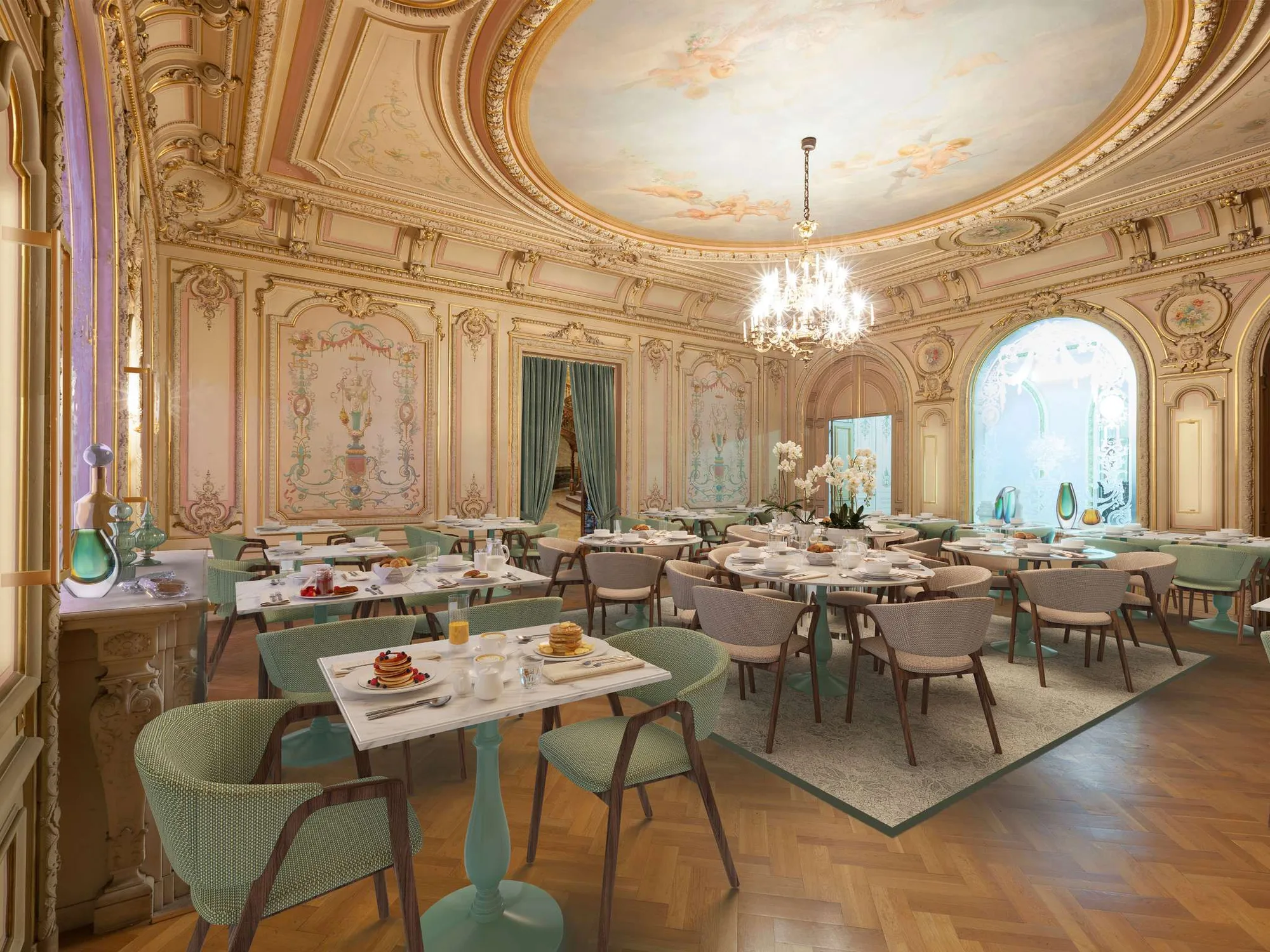 Hôtel Baron Amédée Armand by MGallery
