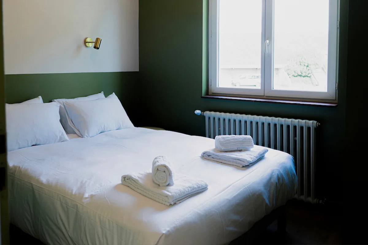 Hôtel Bleu Soleil