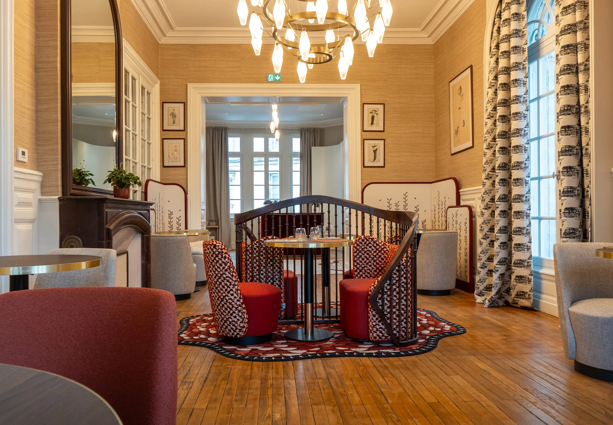 L'Hôtel des Arts