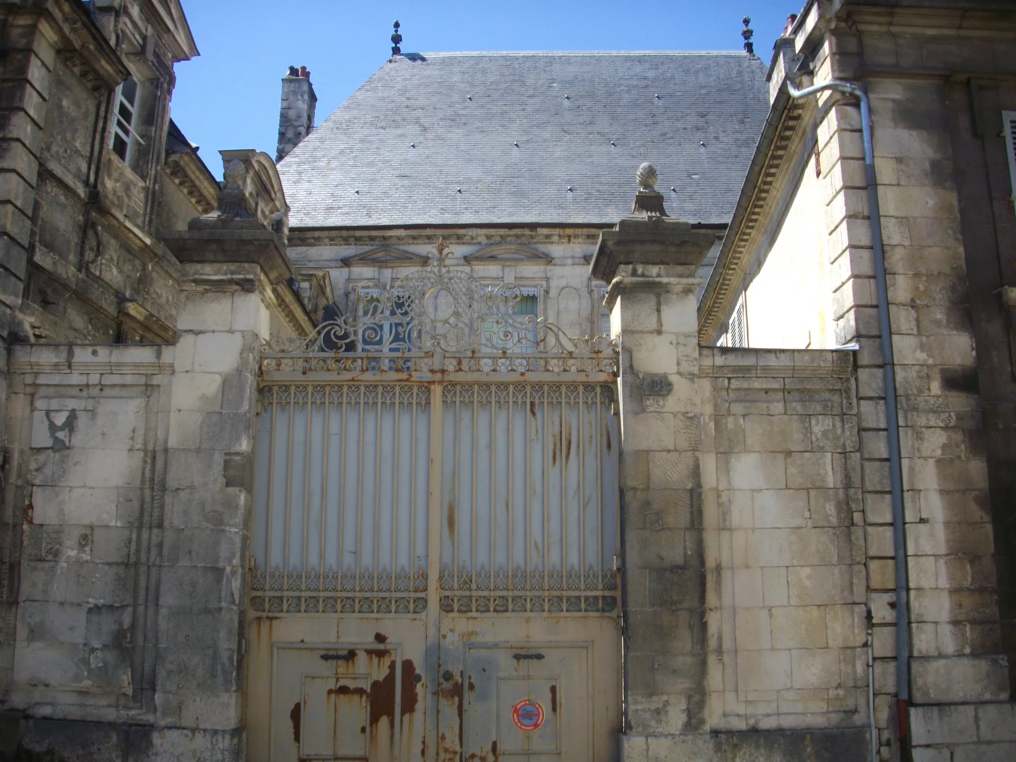 Hôtel des Méloizes