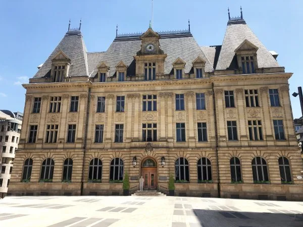 Hôtel des Postes