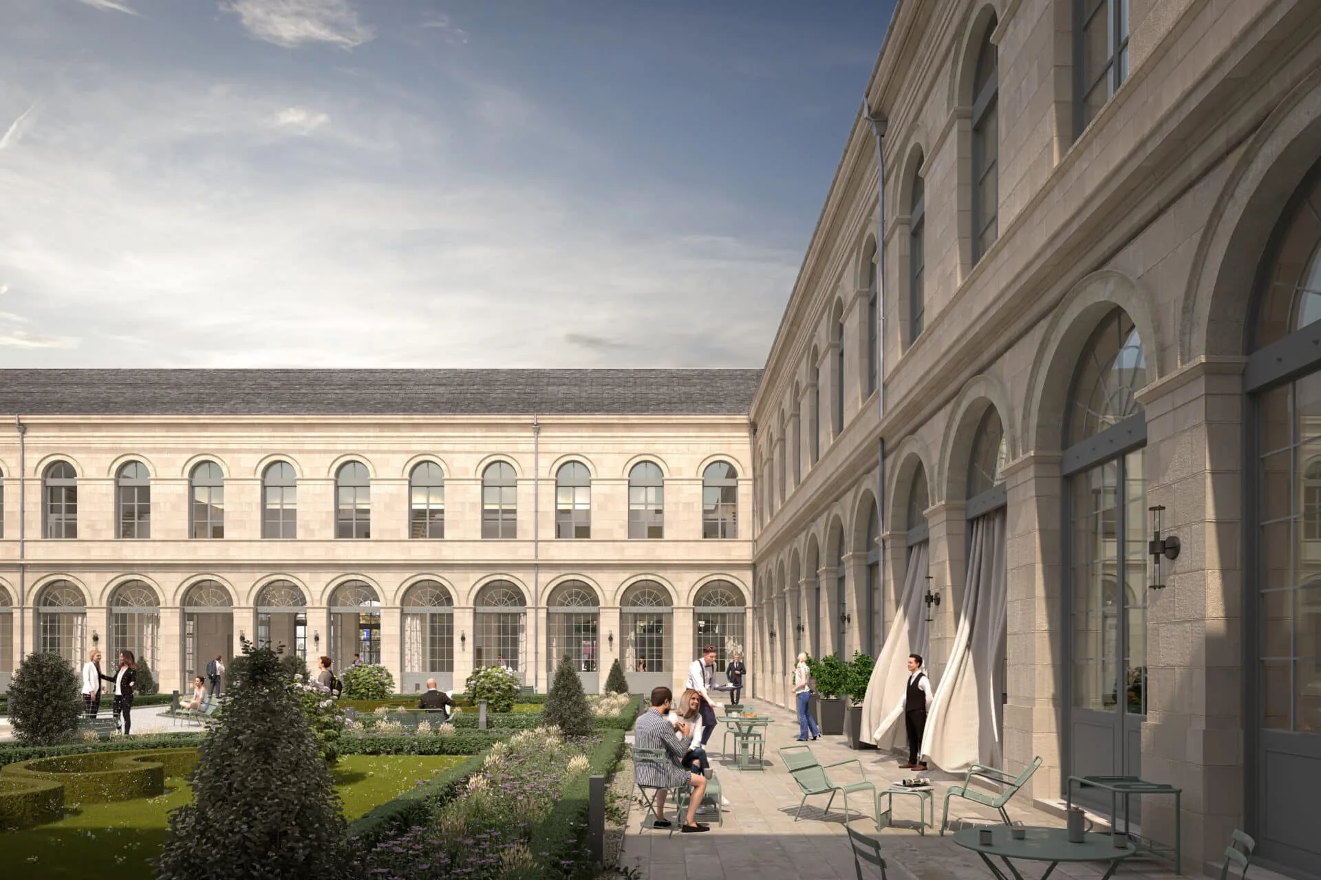 Hôtel-Dieu Orléans (Radisson Blu)