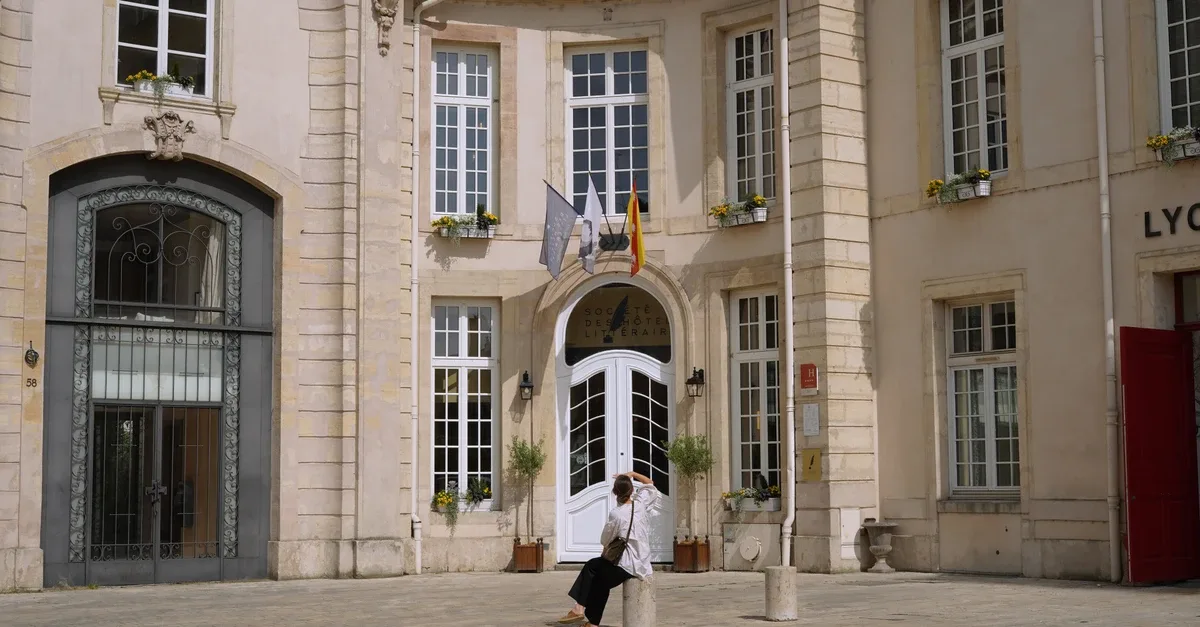 Hôtel Littéraire Stendhal