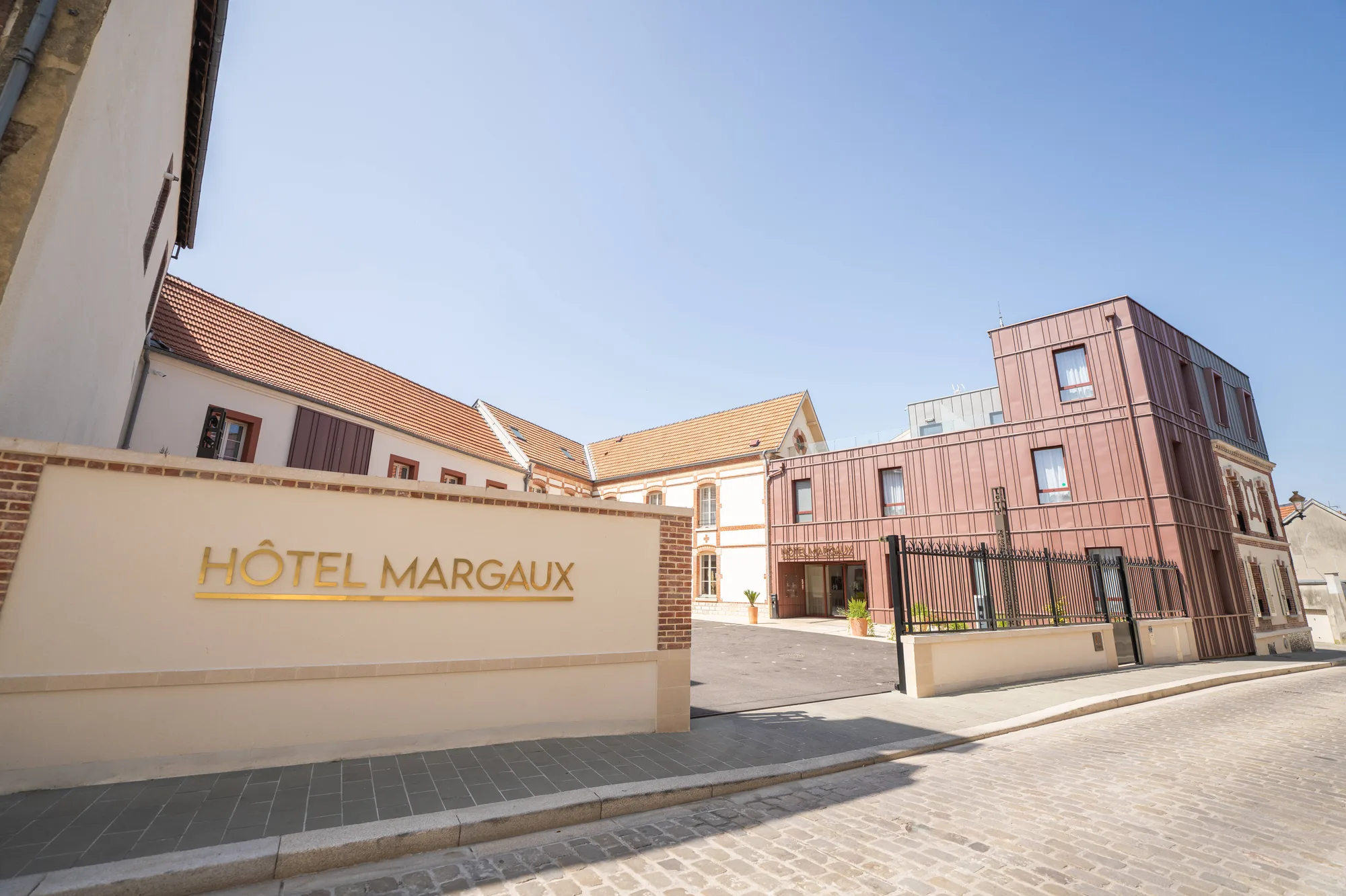 Hôtel Margaux