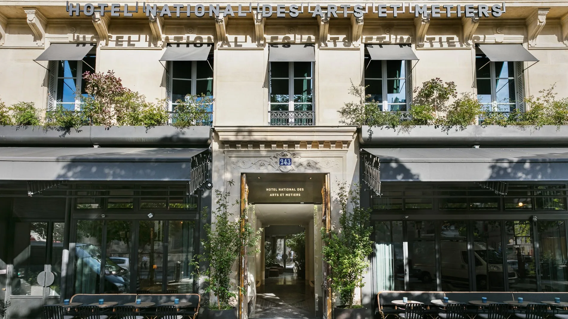 Hôtel National des Arts et Métiers