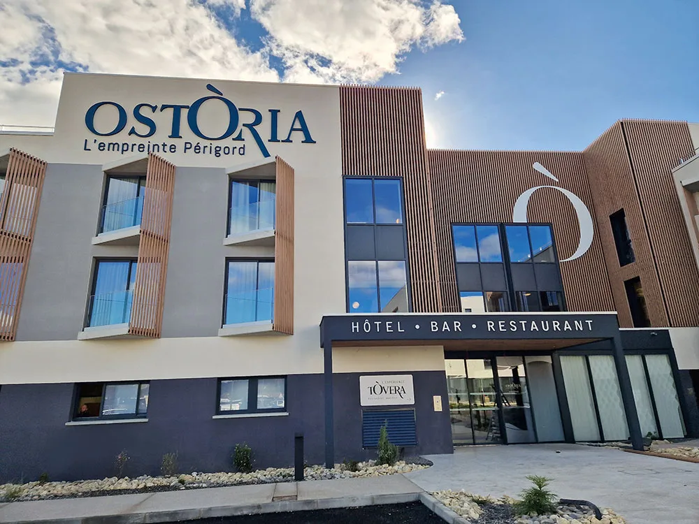 Hôtel OstOria