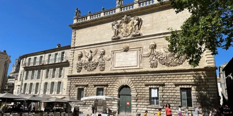 Hôtel des Monnaies (nom provisoire)
