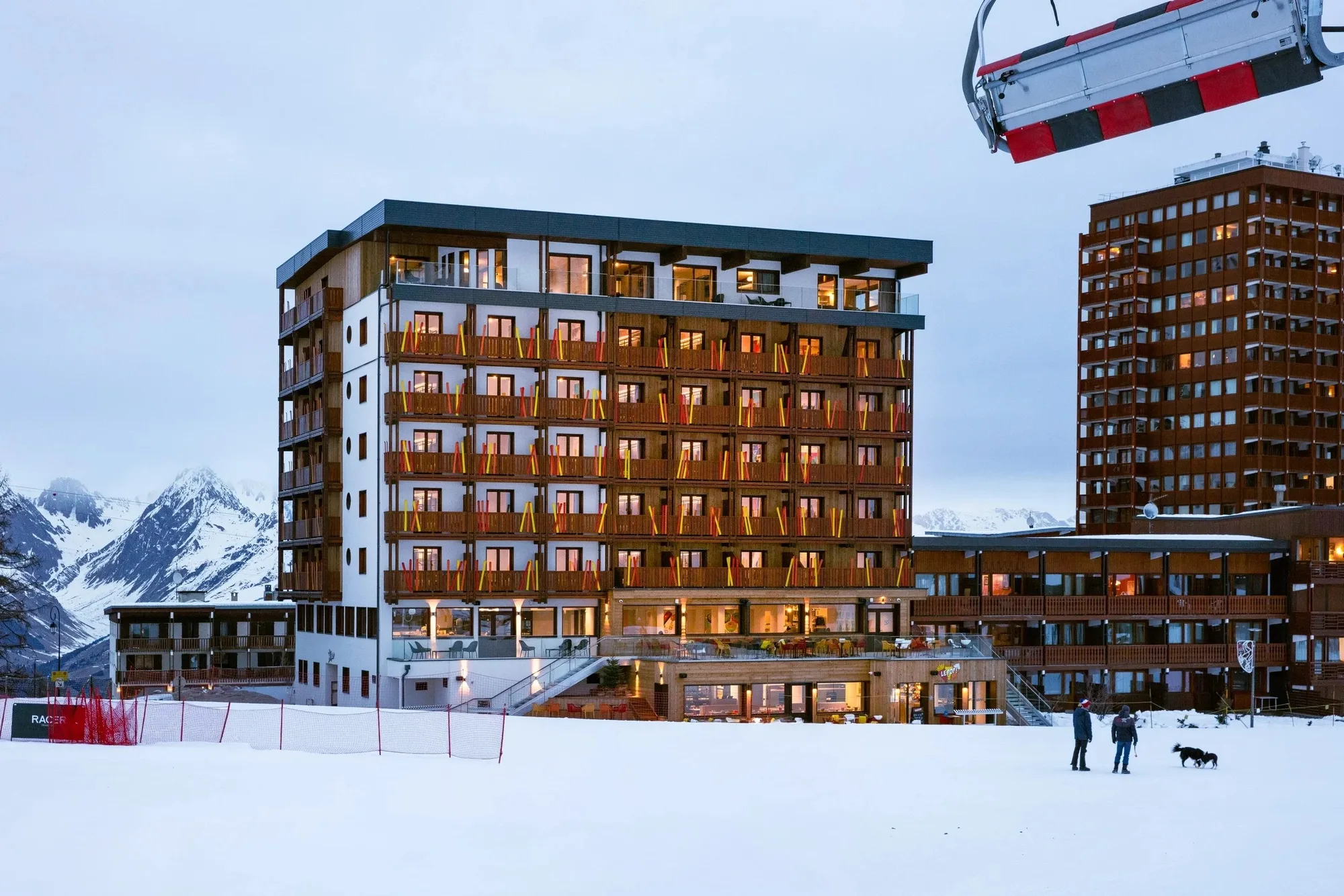 PopAlp La Plagne