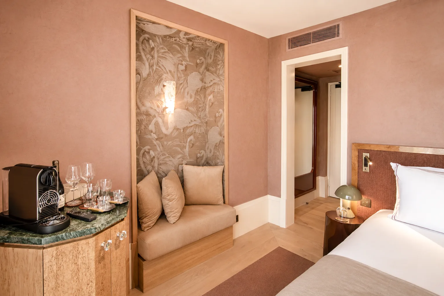 Hôtel Rosemary