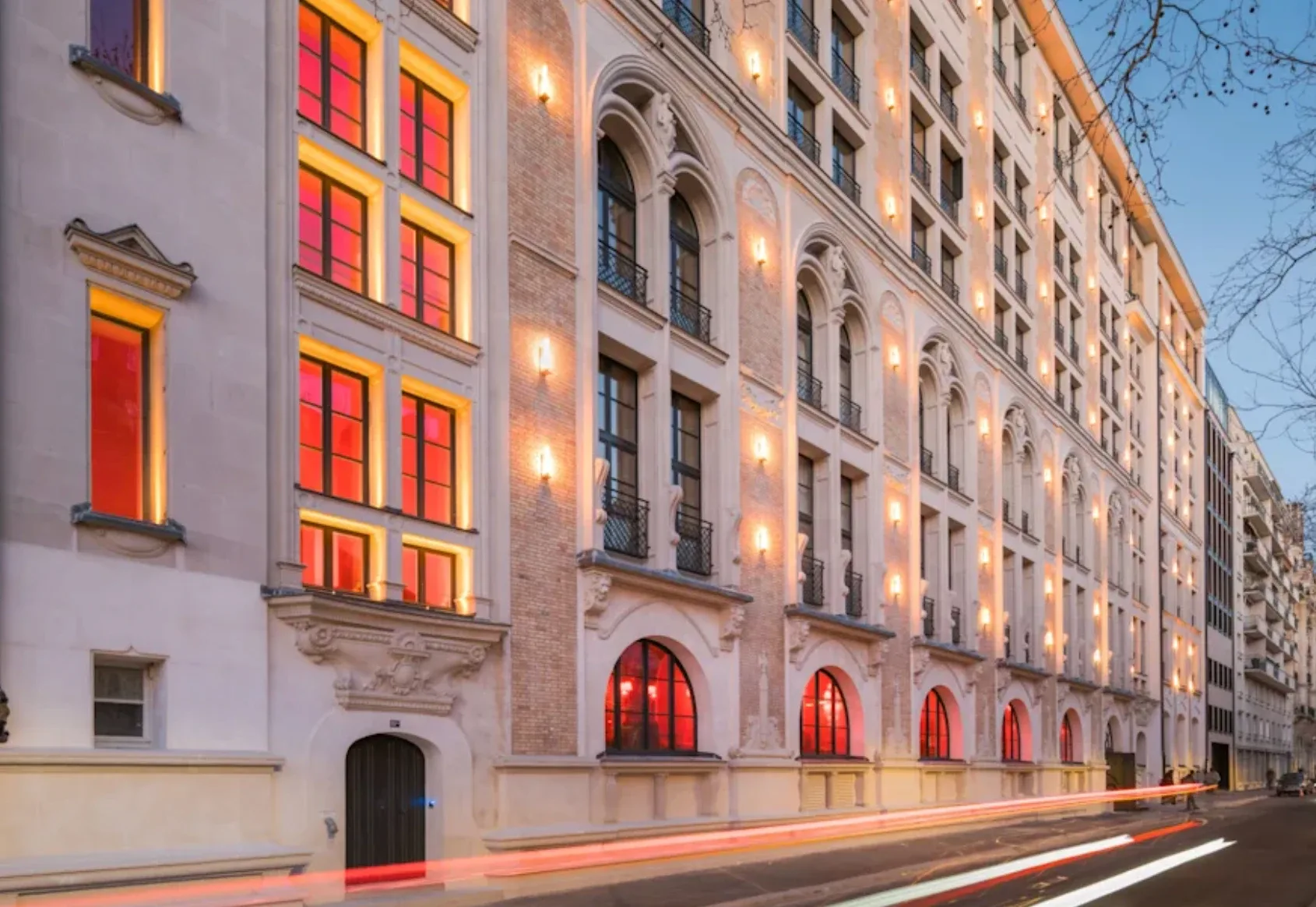 Hôtel SAX Paris