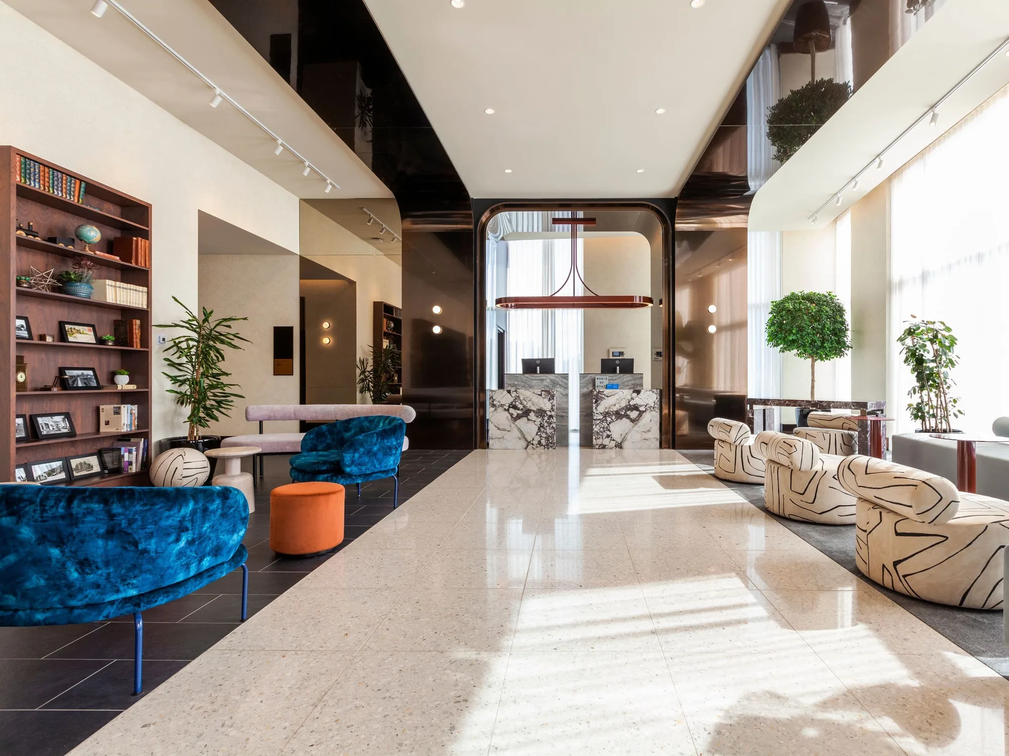 Hyatt Centric Ville-Marie Montréal