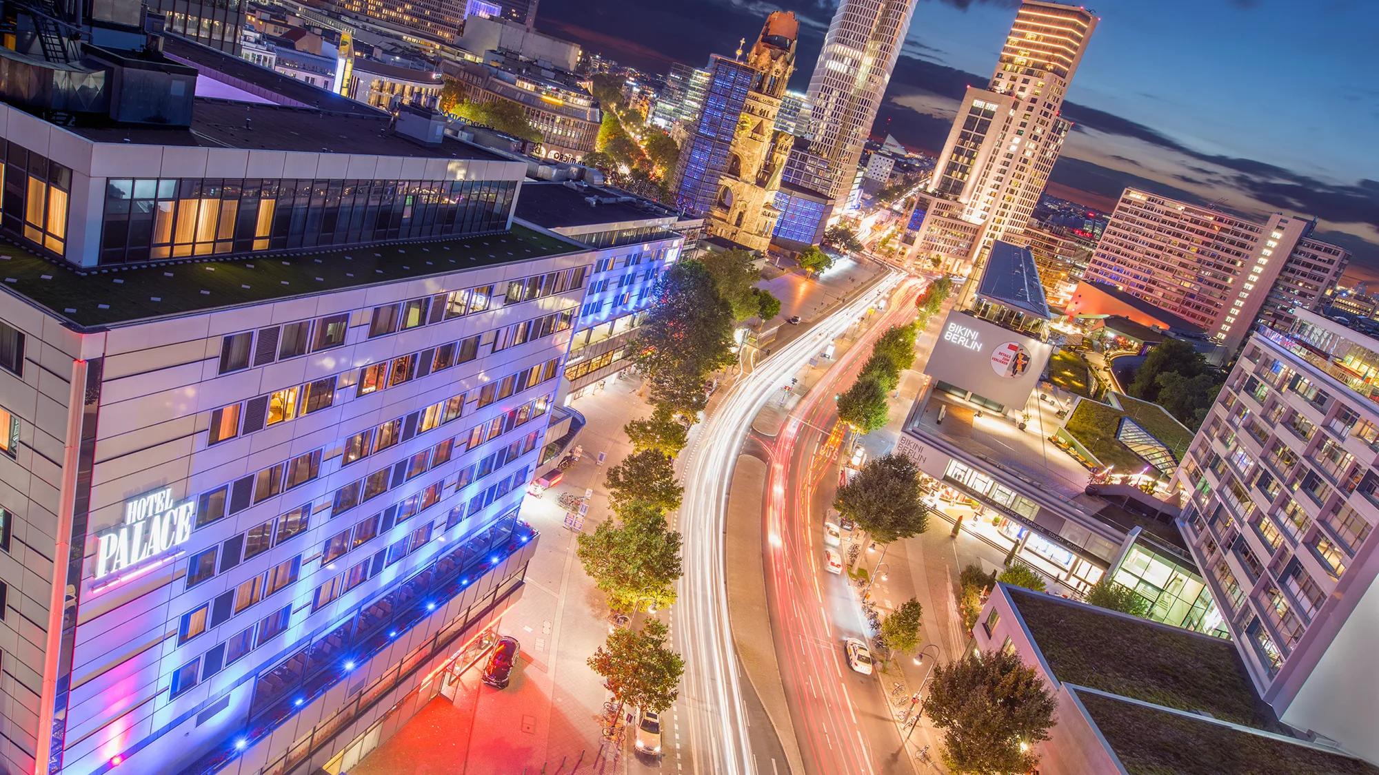 Hyatt Regency Palace Berlin