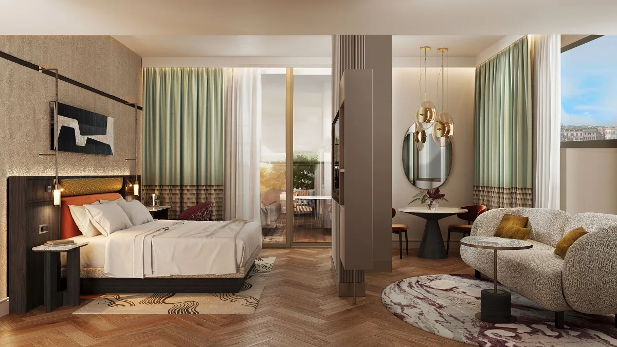 Hyatt Regency Rome Central