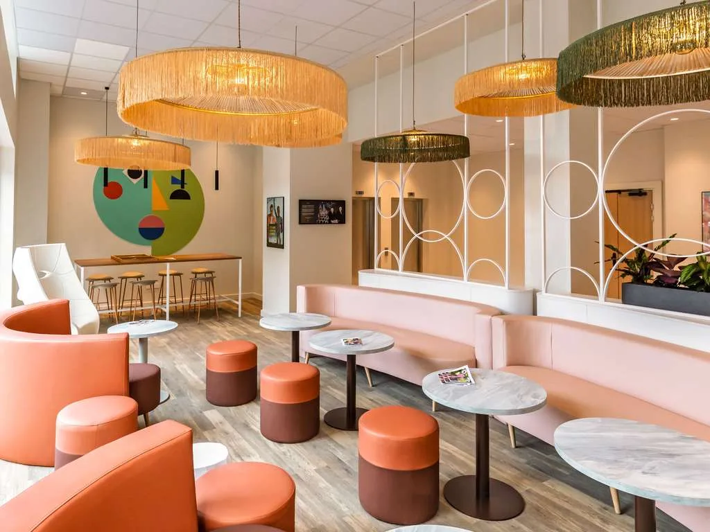 ibis Styles Metz Centre