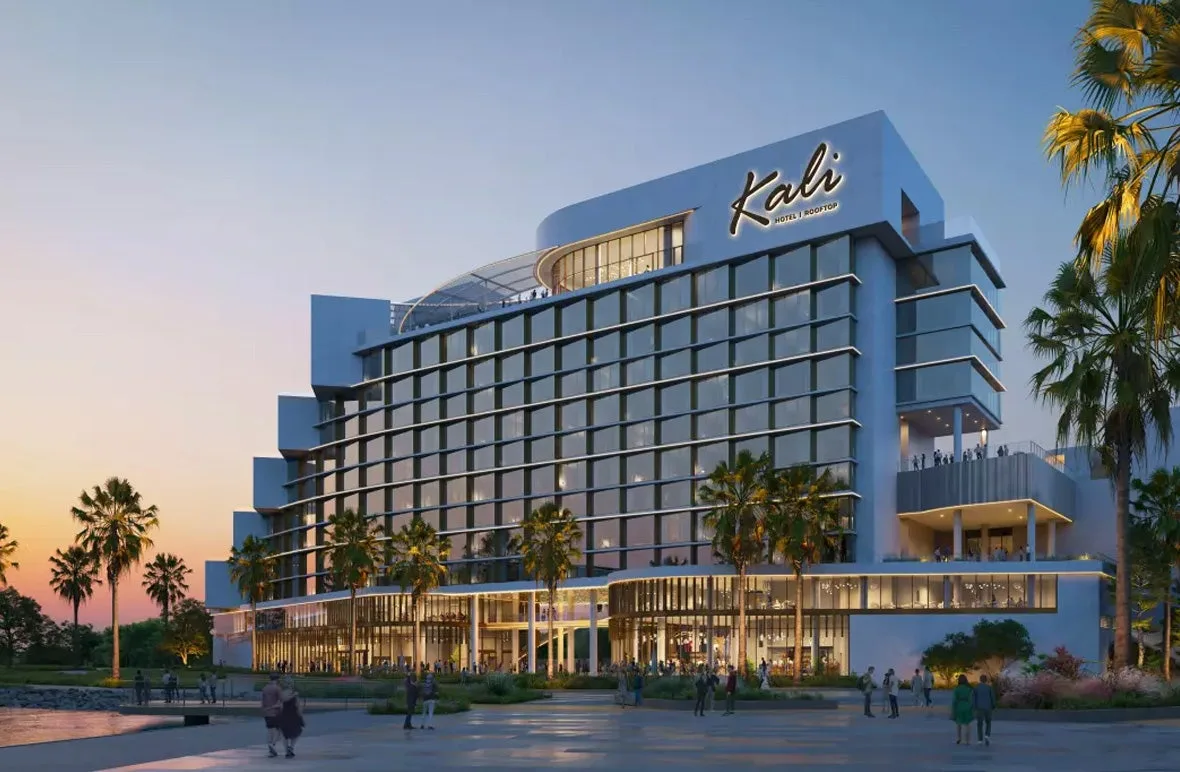 Kali Hotel and Rooftop, Autograph Collection