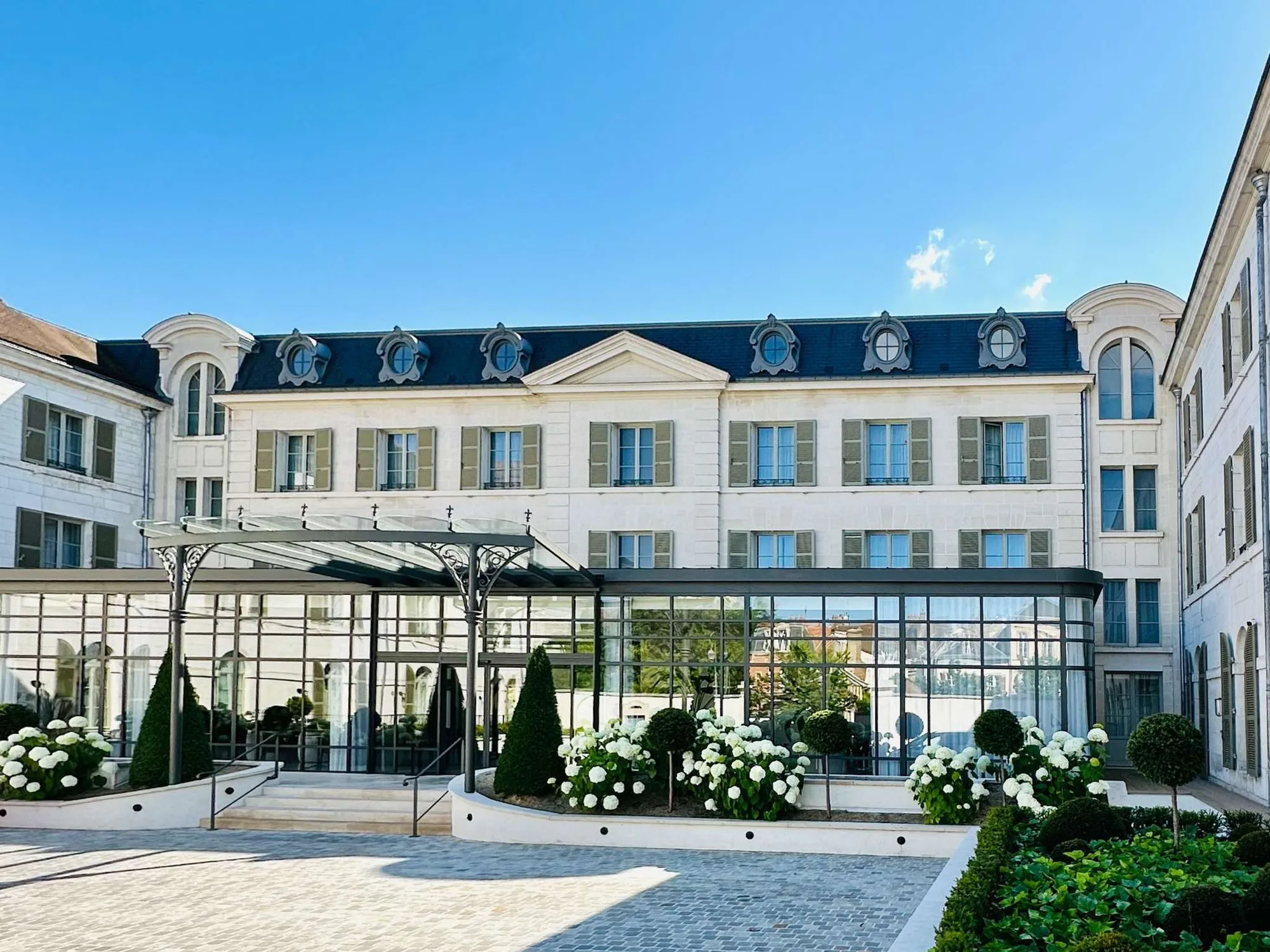 La Licorne Hotel & Spa Troyes, MGallery