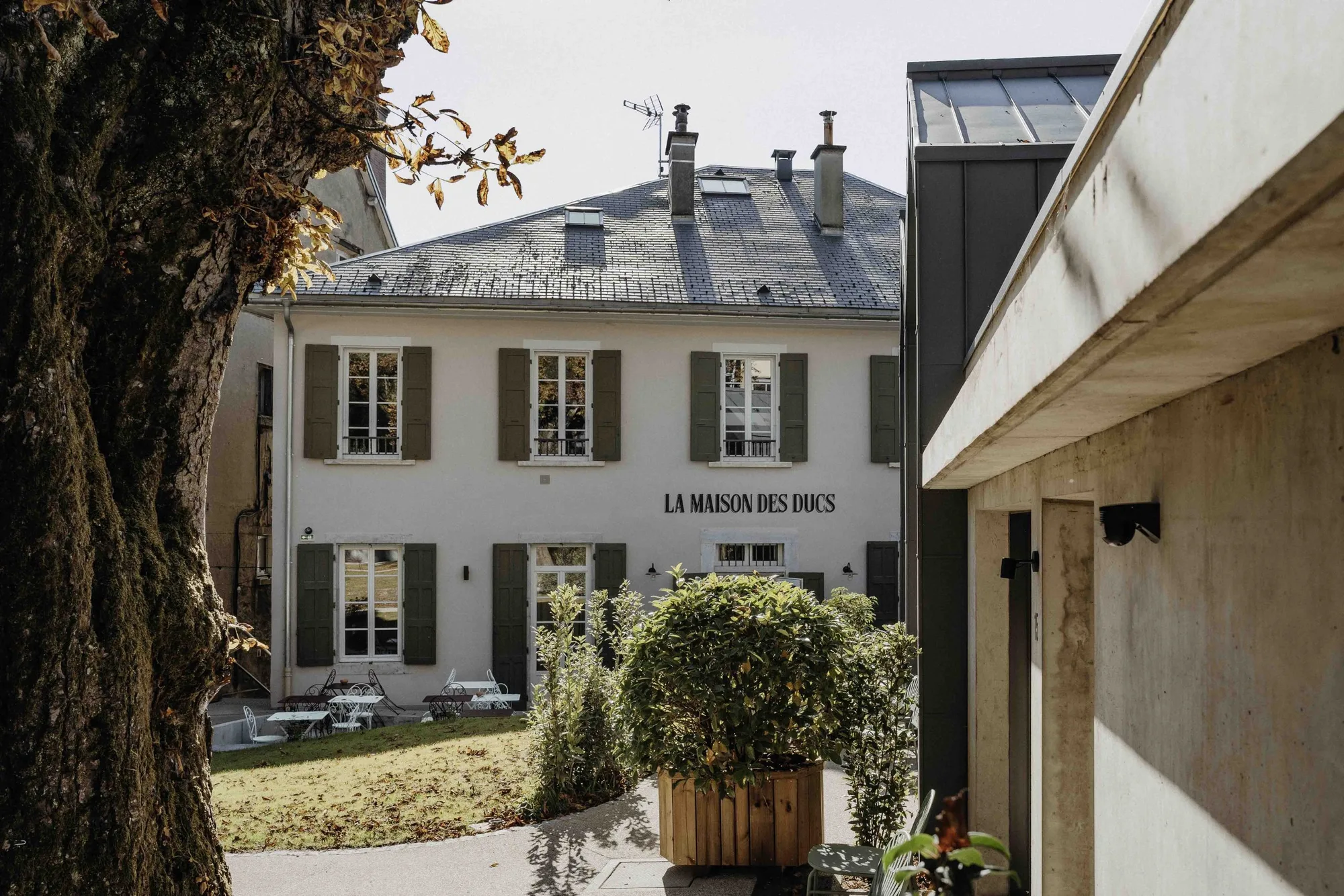 La Maison des Ducs