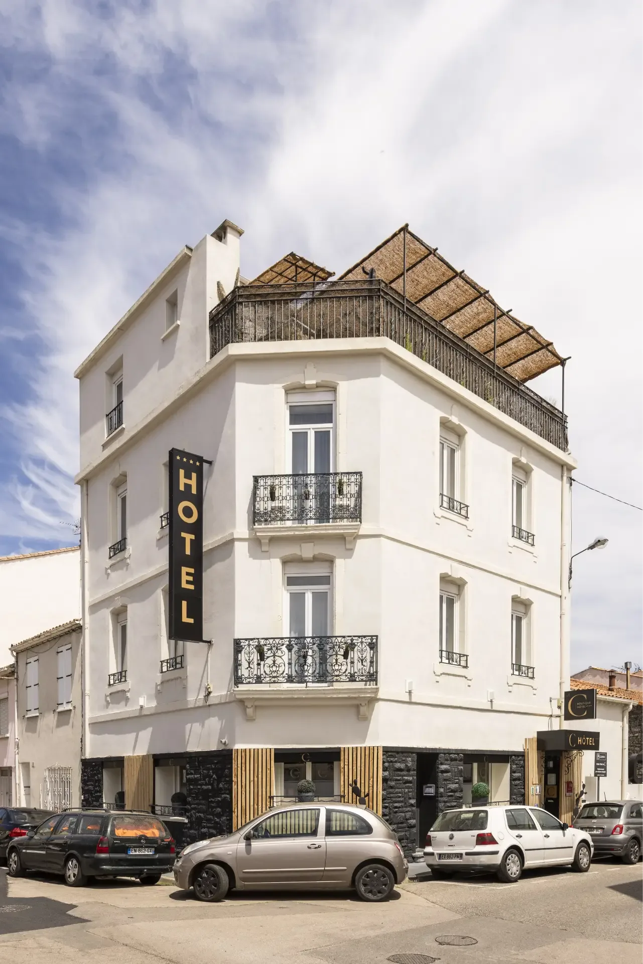 Le C Boutique Hôtel
