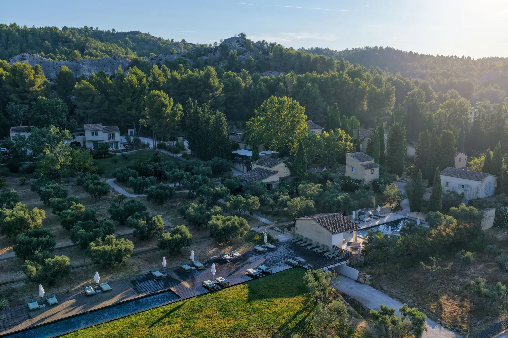 Le Hameau des Baux