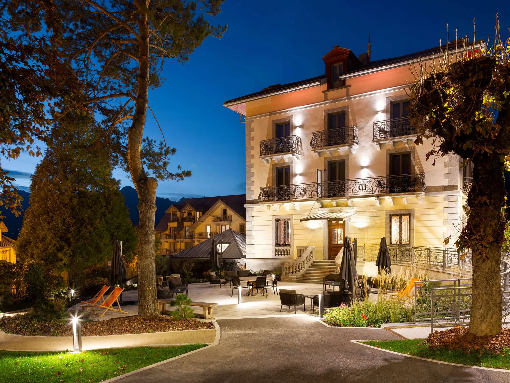 Le Saint Gervais Hôtel & Spa
