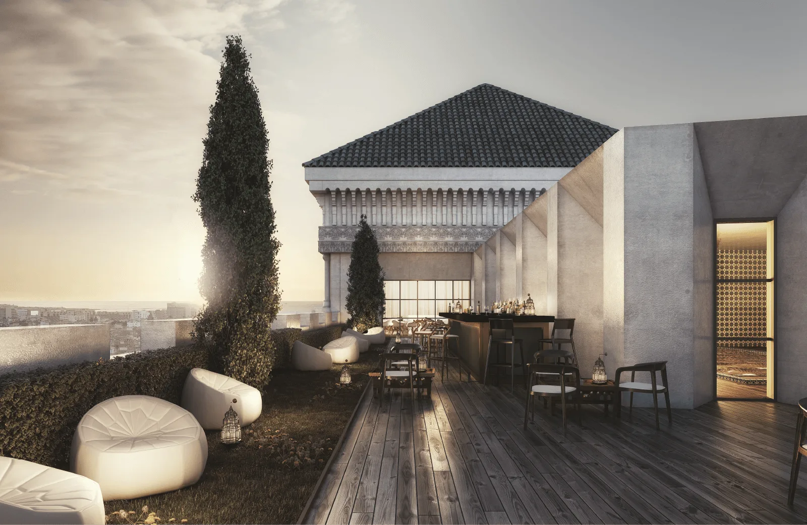 The Lincoln Casablanca, a Radisson Collection Hotel