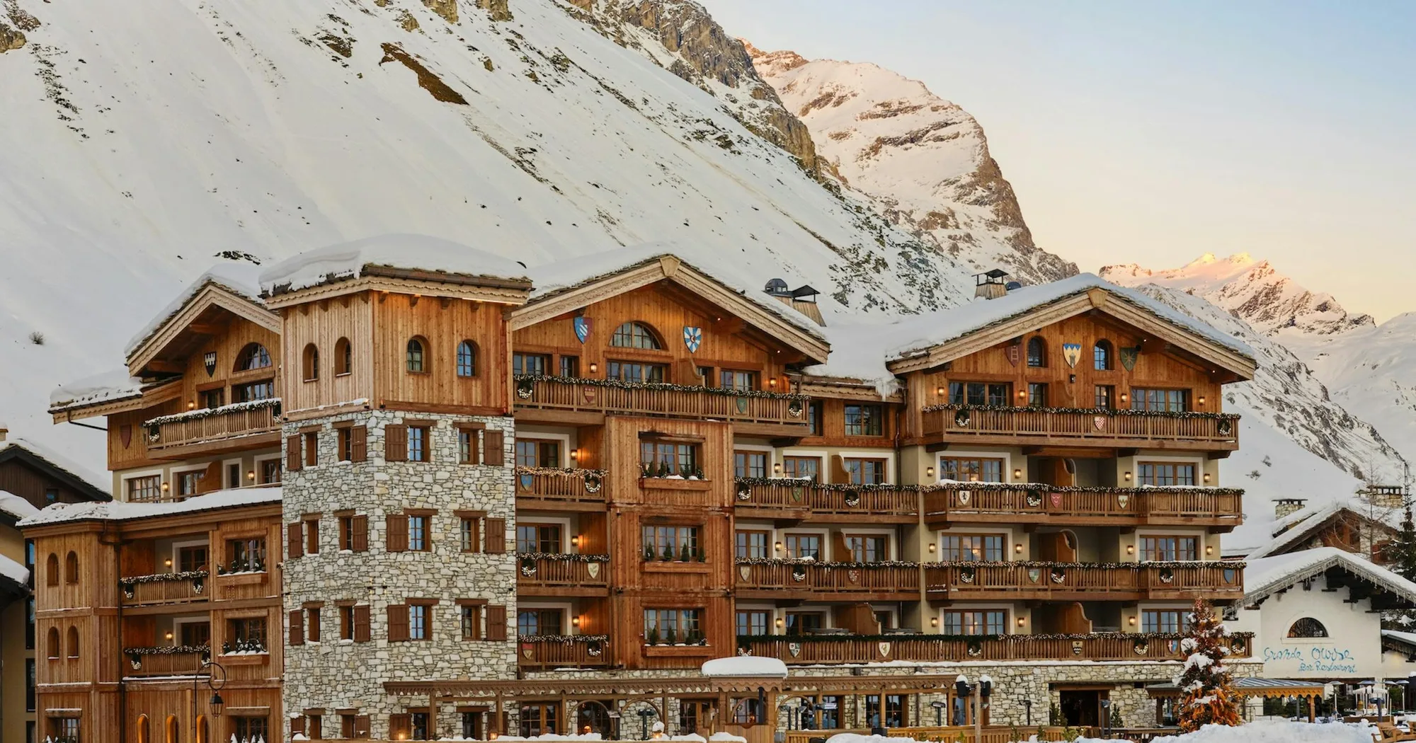 Mademoiselle, Airelles Val d'Isère