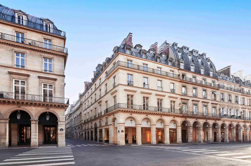 Maison Barrière Vendôme