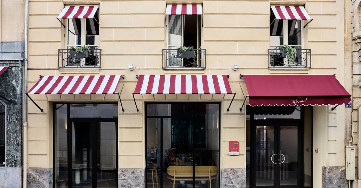 Maison Honnel