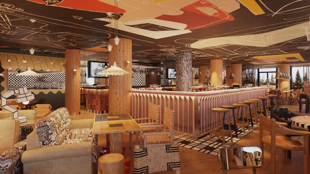 Mama Shelter Val Thorens