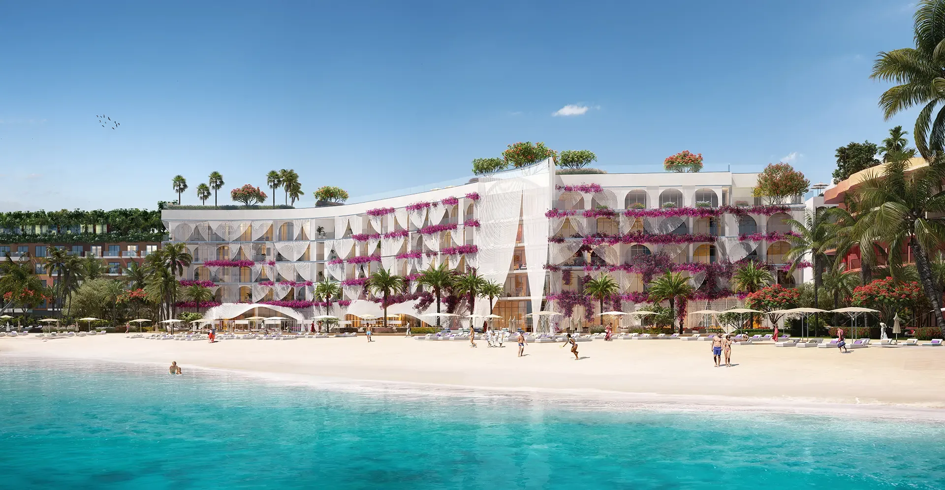 Marbella Resort Hotel, Vignette Collection