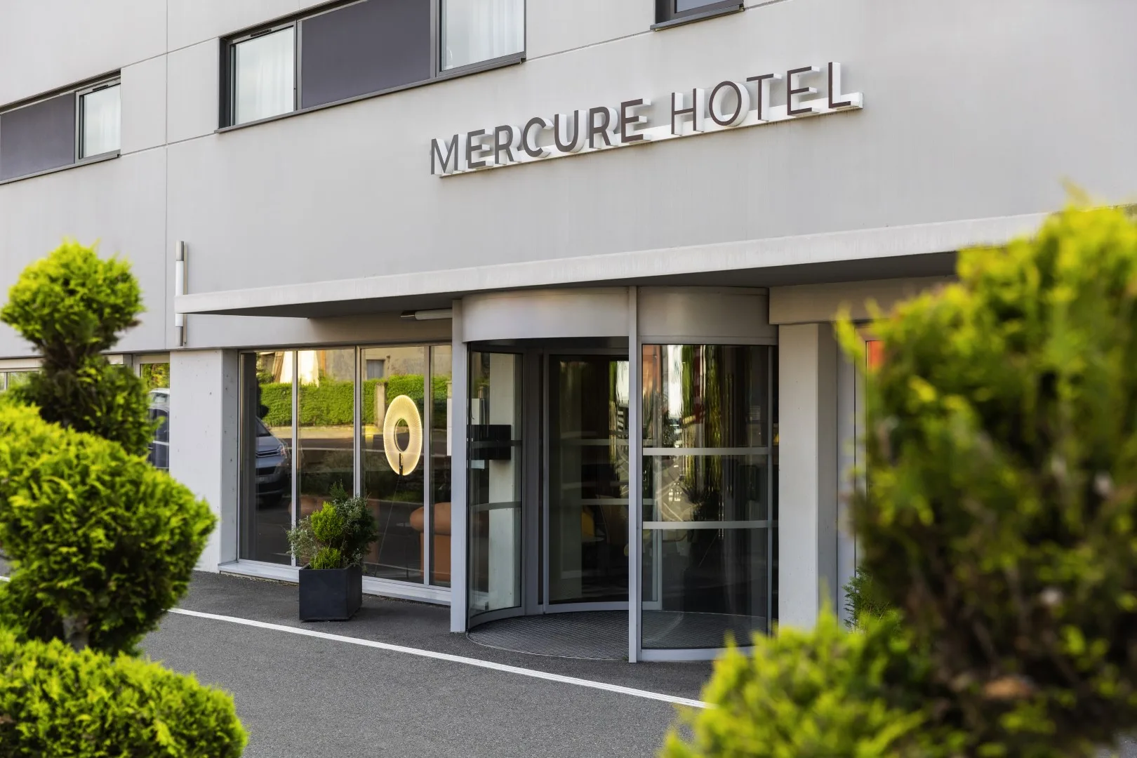 Mercure Belfort Centre