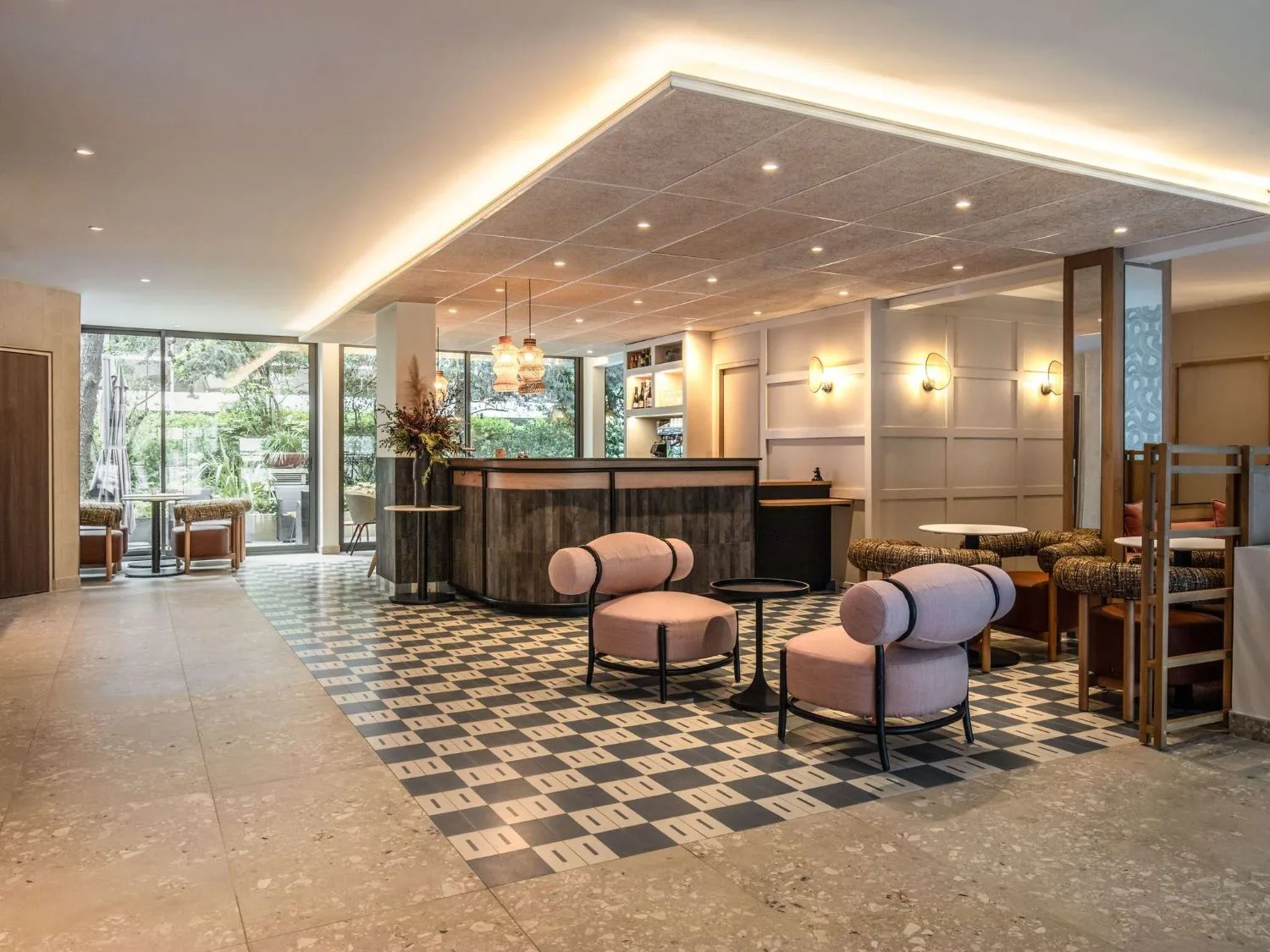 Mercure Paris Boulogne – Pont de Saint-Cloud