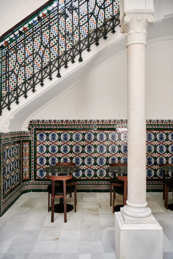 Nobu Hotel Sevilla