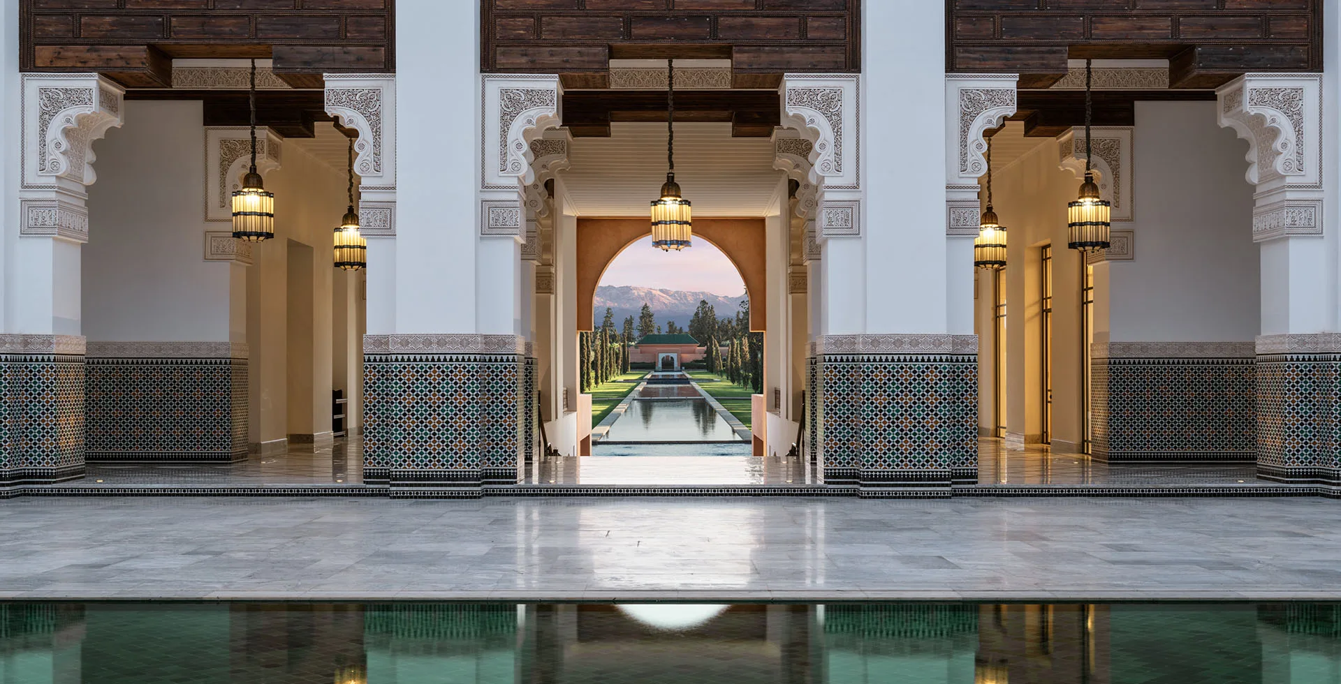 The Oberoi, Marrakech