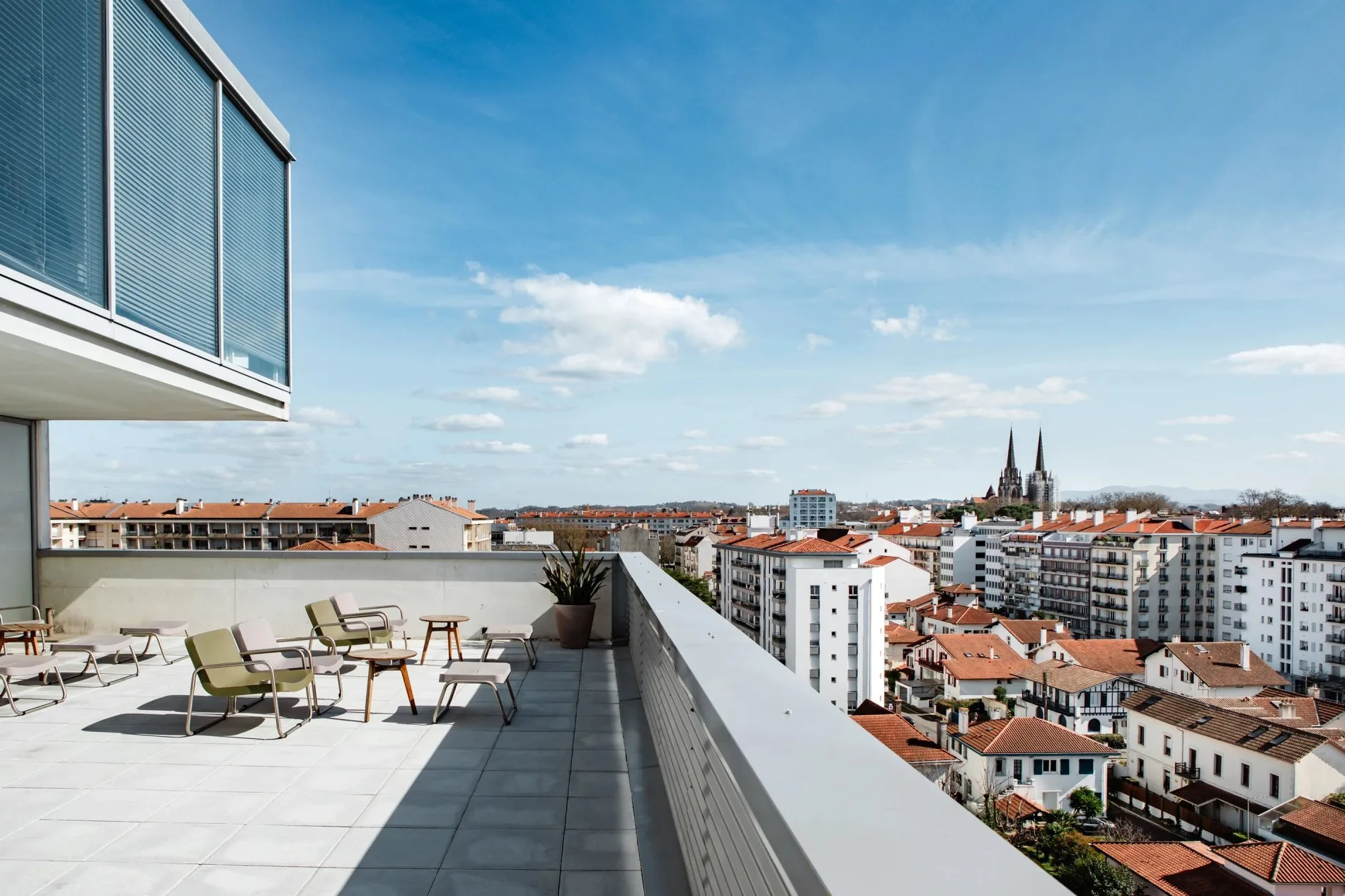 OKKO Hotels Bayonne Centre